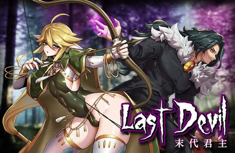 PC/精品ACT 末代君主-重制 Last Devil V5.14 4.7G背景